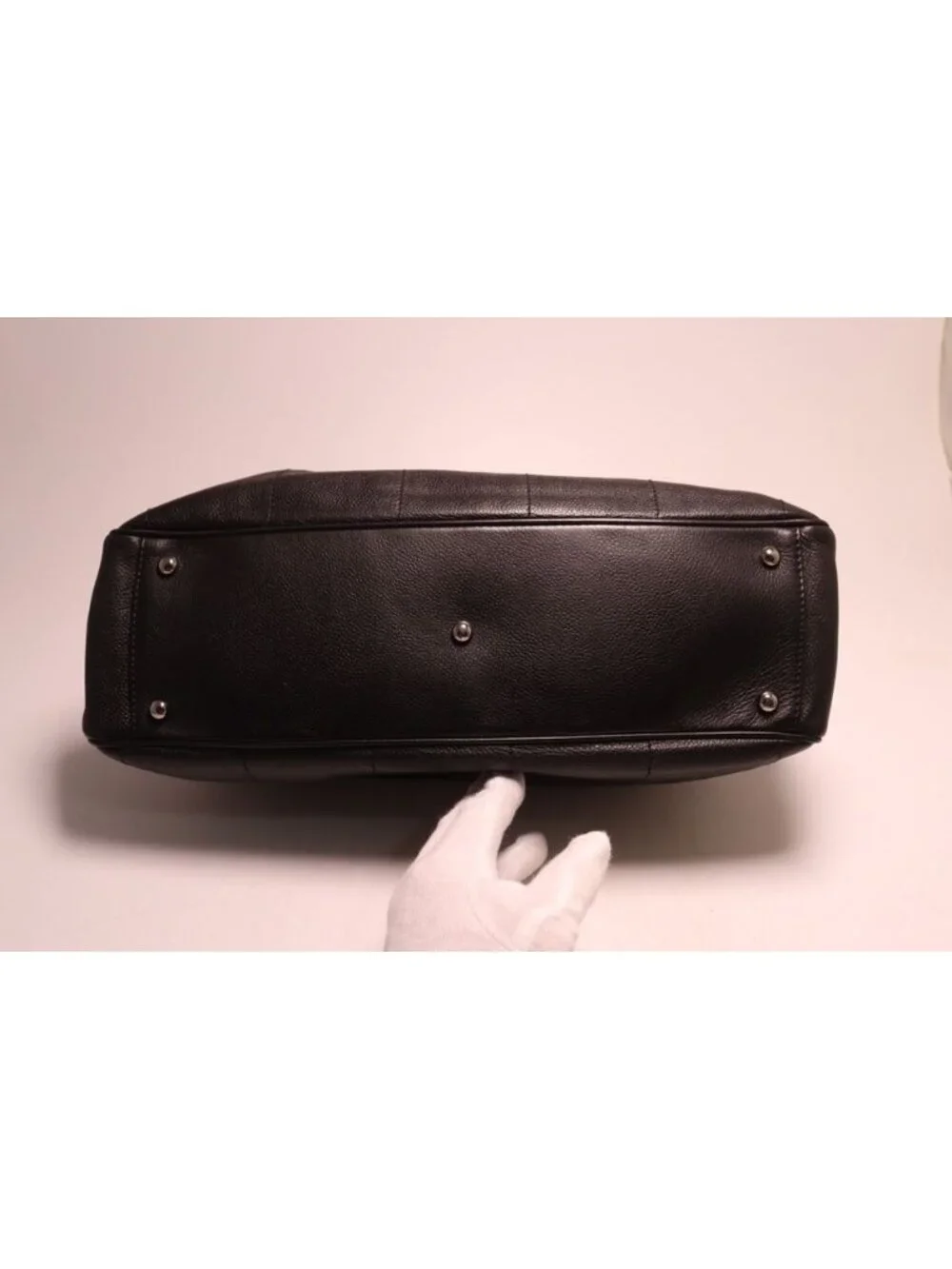 Chanel Choco Bar Handbag